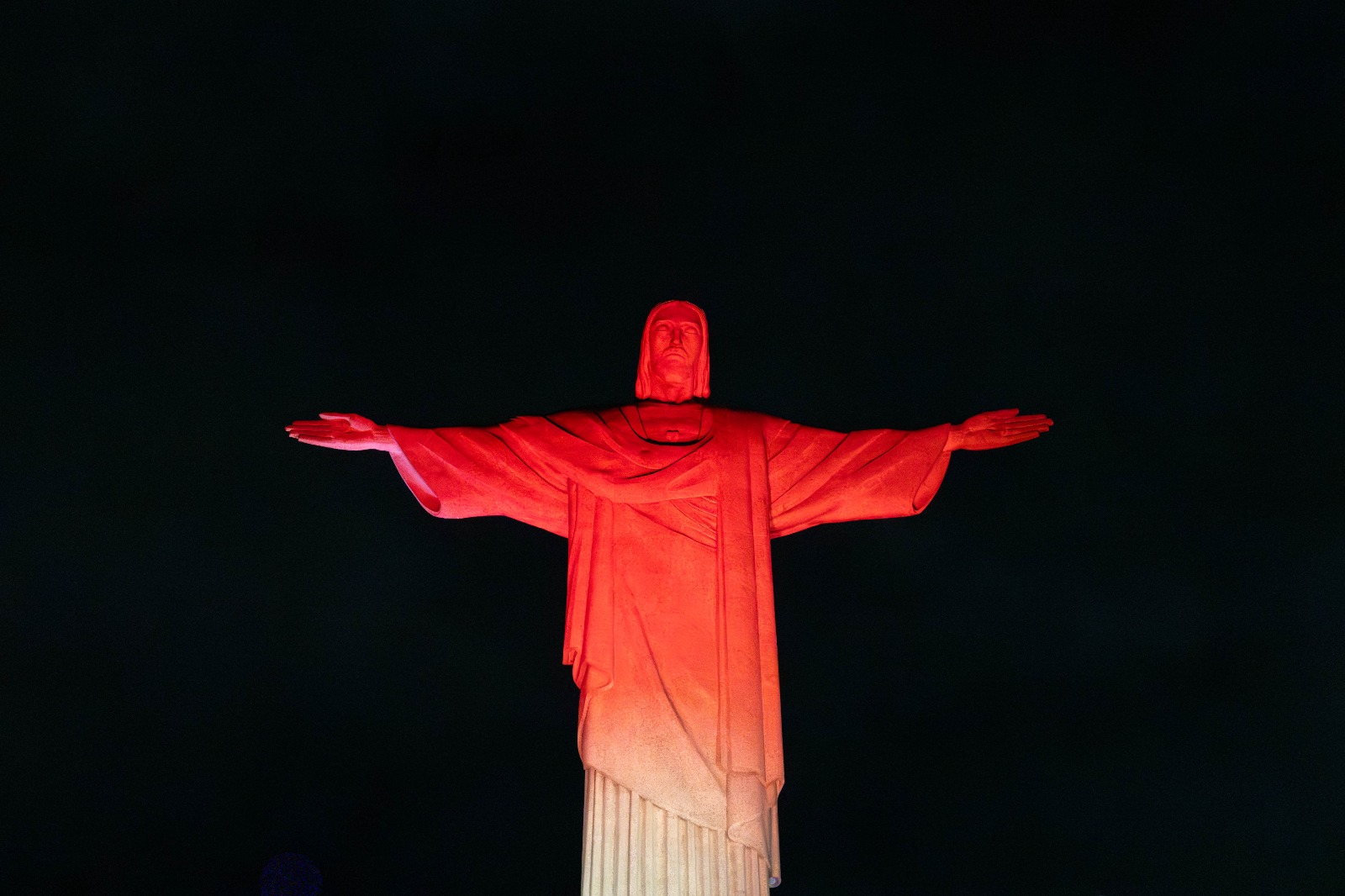 Disque Denúncia do Rio de Janeiro celebrou 30 anos de existência em cerimônia no Santuário Cristo Redentor 